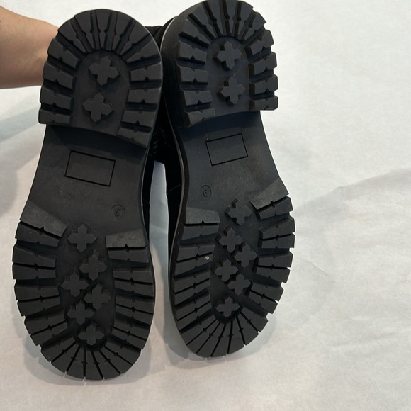 SEVEN7 FOOTWEAR Bestie Ankle Boot black onyx women’s size 9 new w tags - Picture 7 of 9